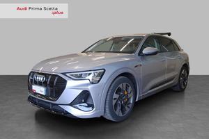 Audi e-tron 55 Business Fast quattro cvt