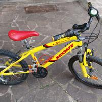 Bici Scout 20 pollici