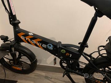 Bici ENGWE P1