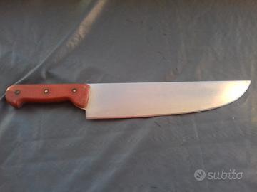 Coltello Trinciante Lama 36 cm Mezzo Colpo 740g