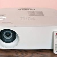 PROIETTORE PANASONIC PT-VZ570 LUMEN 4800 FULL HD
