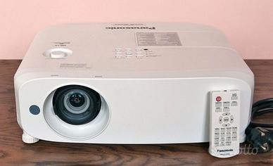 PROIETTORE PANASONIC PT-VZ570 LUMEN 4800 FULL HD