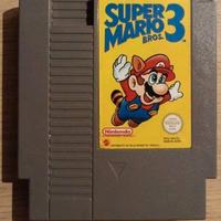 Cartuccia Super Mario Bros 3 NES-UM-ITA 1995