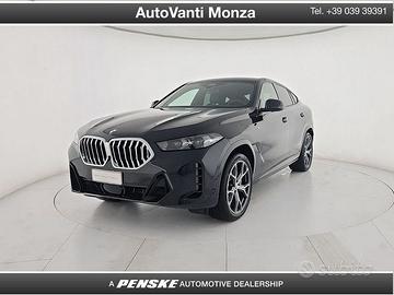 BMW X6 xDrive30d 48V Msport