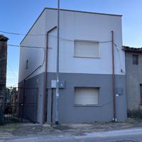 Casa indipendente "stato grezzo avanzato"