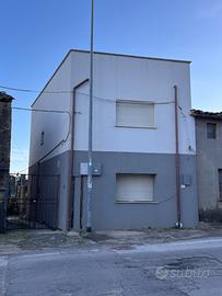 Casa indipendente "stato grezzo avanzato"