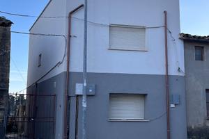 Casa indipendente "stato grezzo avanzato"