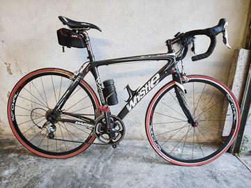 Bici da corsa Whistle Crow 50 Fifty