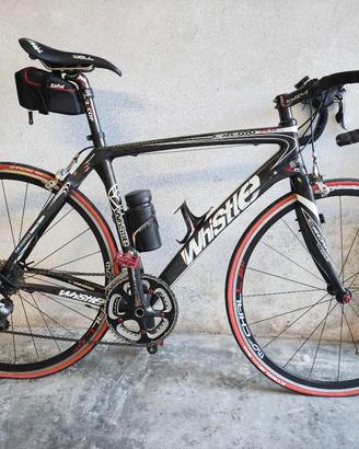 Bici da corsa Whistle Crow 50 Fifty