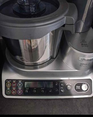 Kenwood KCook multi smart Robot cucina