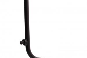 Supporto parabrezza lato sinistro per Cagiva River