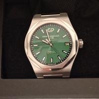 Girard Perregaux Laureato Green 42 mm *Permuto*