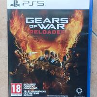 Gears of war reloaded Ps5