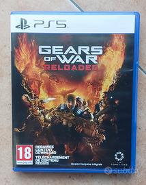 Gears of war reloaded Ps5