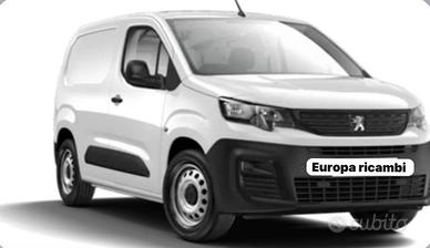 Ricambi misti originali Peugeot Partner