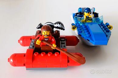 LEGO 60176 City Mountain Police Wild River Escape