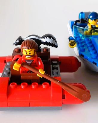 LEGO 60176 City Mountain Police Wild River Escape