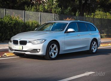 Bmw 318 318d Touring •PROMO A TEMPO•