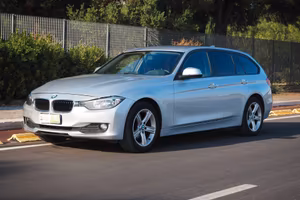 Bmw 318 318d Touring •PROMO A TEMPO•
