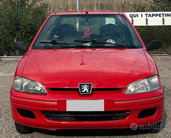 Peugeot 106 1.1 3 porte