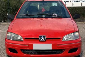 Peugeot 106 1.1 3 porte