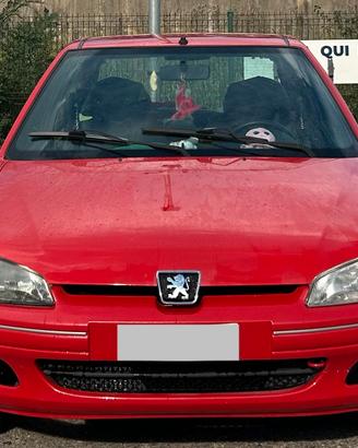 Peugeot 106 1.1 3 porte