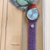 orologio Swatch Gent 2001 "fashion fuzz"