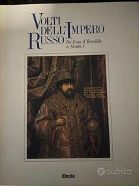 VOLTI dell'IMPERO RUSSO