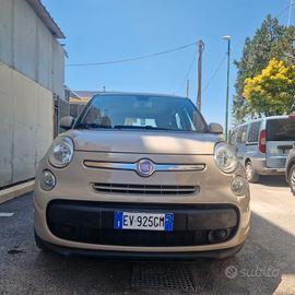  fiat 500 l living 2014 metano