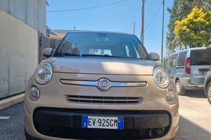  fiat 500 l living 2014 metano