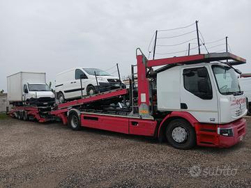 Renault premium bisarca