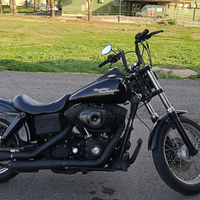 Harley Davidson Dyna Street Bob