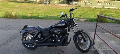 Harley Davidson Dyna Street Bob