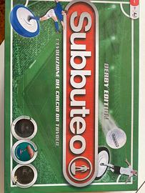 Subbuteo derby edition