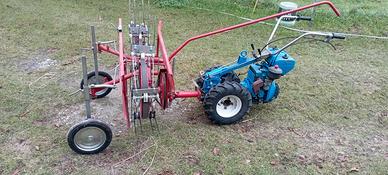 ranghinatore per falciatrice 