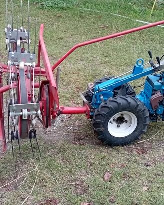 ranghinatore per falciatrice 