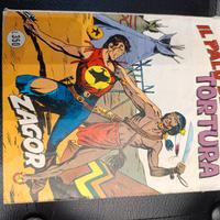 ZAGOR IL PALO DELLA TORTURA