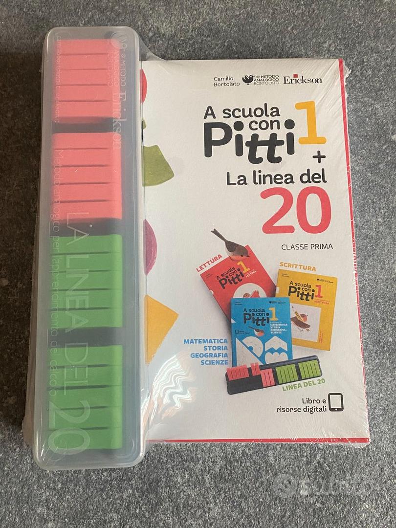 A scuola con Pitti 1 + Linea del 20