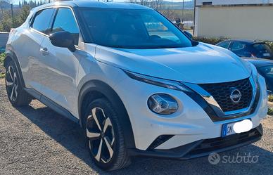 juke 2023 automatica pari al nuovo