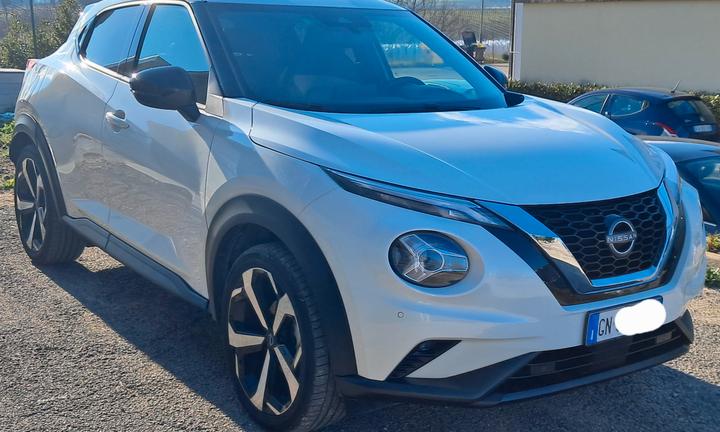 juke 2023 automatica pari al nuovo