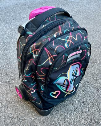 Zaino e trolley Seven