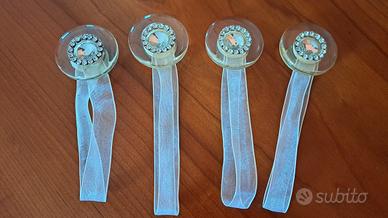 Fermatende in coppia con calamita