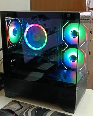 pc gaming i5 11600k + gtx 1660 super