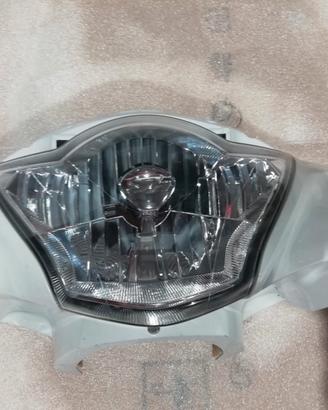 Faro con carena x Honda SH