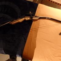 Arco keshes 35 libre con 4 frecce huntingoor