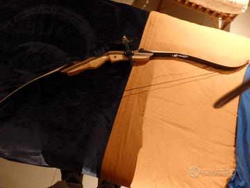 Arco keshes 35 libre con 4 frecce huntingoor