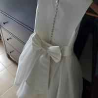 abito cerimonia bambina