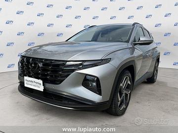 Hyundai Tucson 1.6 T-GDI MHEV 2wd 150cv Exell...