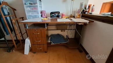 scrivania per pc