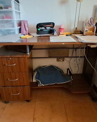 scrivania per pc